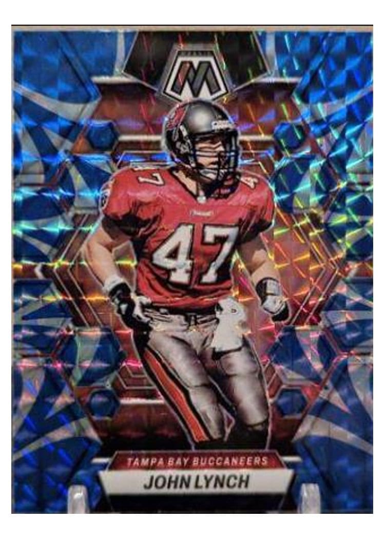 2023 Panini Mosaic Base Set John Lynch #234 card