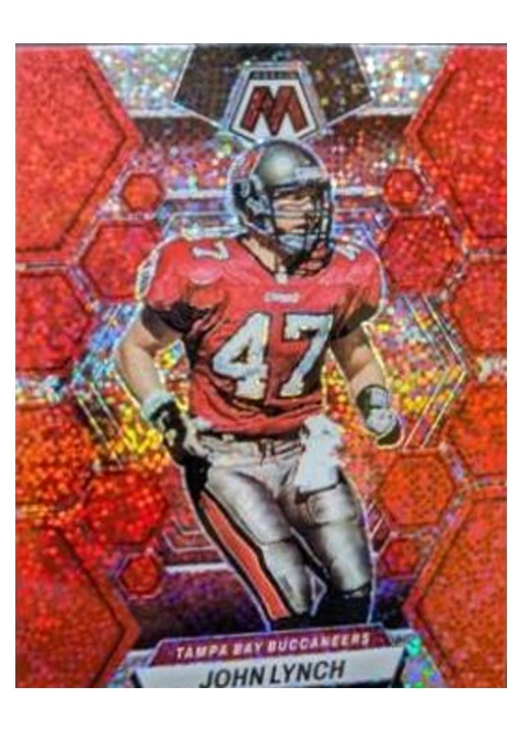 2023 Panini Mosaic Base Set John Lynch #234 card