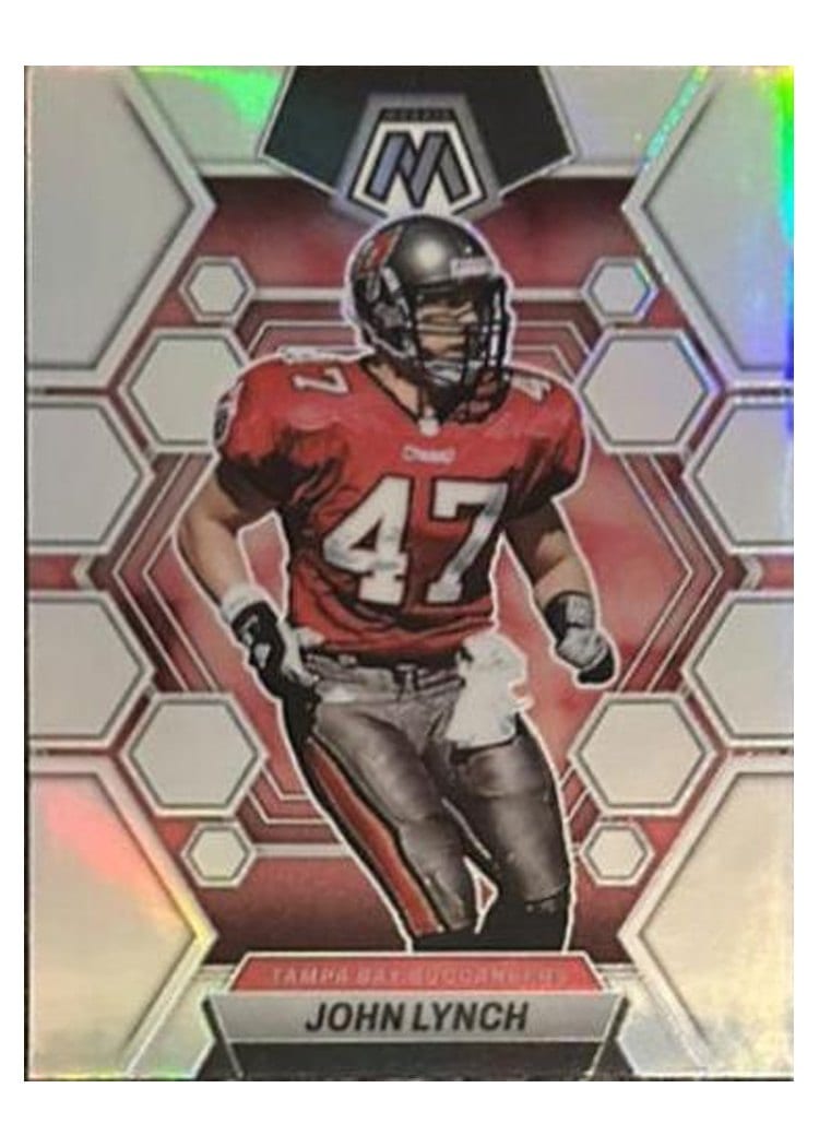 2023 Panini Mosaic Base Set John Lynch #234 card