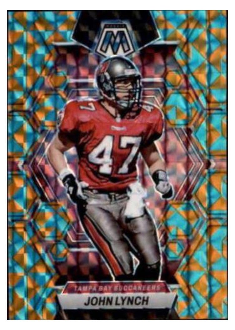 2023 Panini Mosaic Base Set John Lynch #234 card