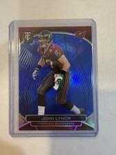 2024 Panini Totally Certified Base Set John Lynch #198