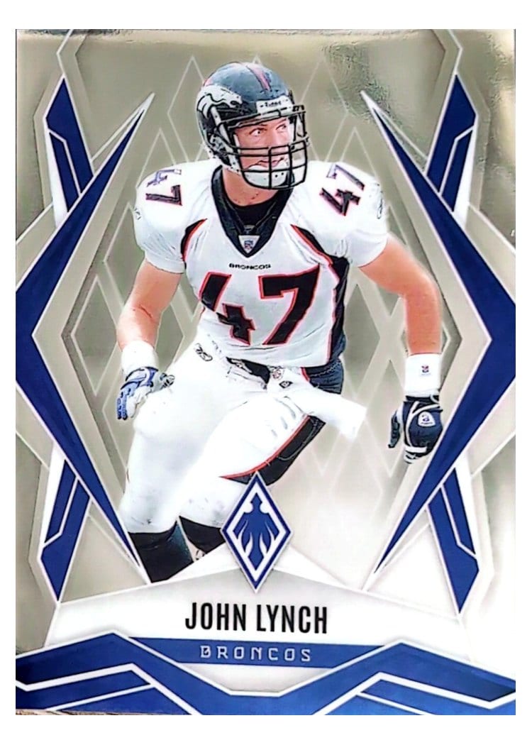 2025 Panini Phoenix Base Set John Lynch #131 card
