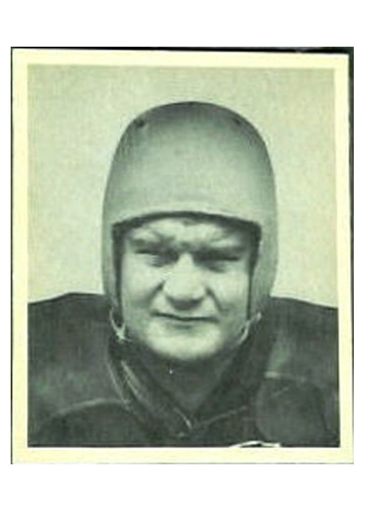 1948 Bowman John Mastrangelo #32 card