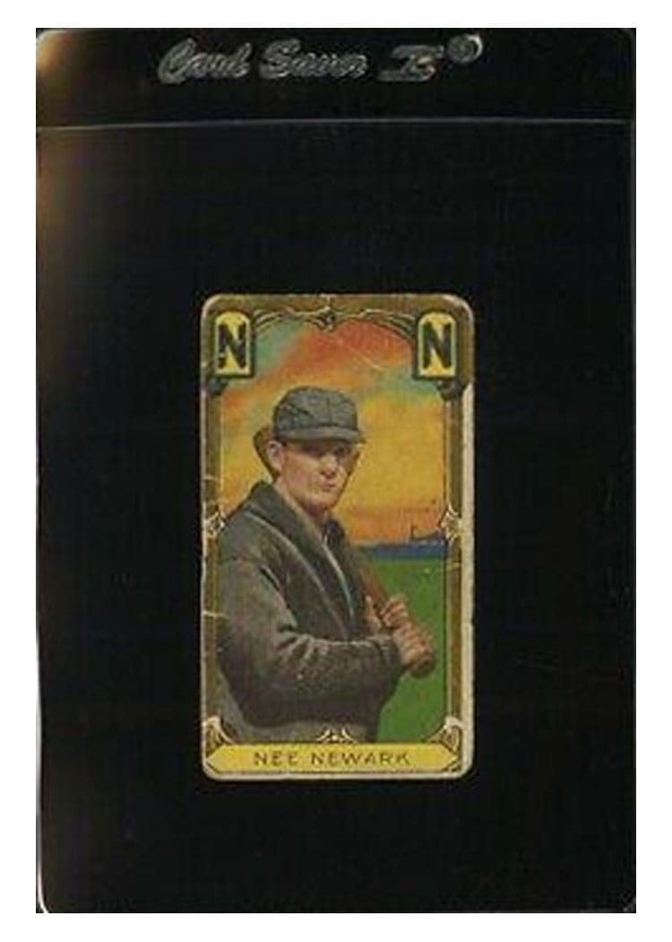 1911 T205 Gold Border John Nee card