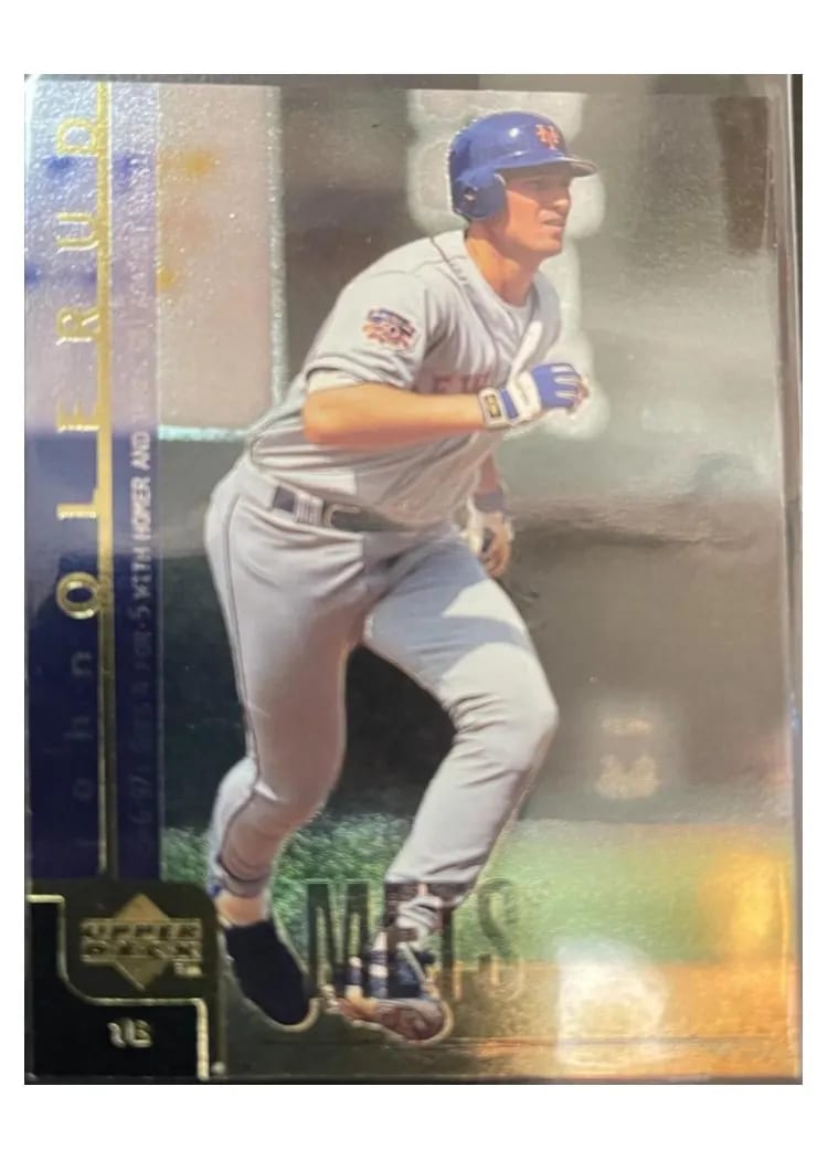 1998 Upper Deck John Olerud #89 card