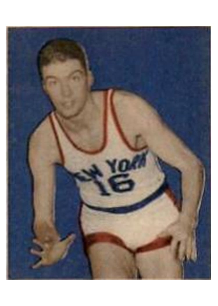 1948 Bowman John Palmer #54 card