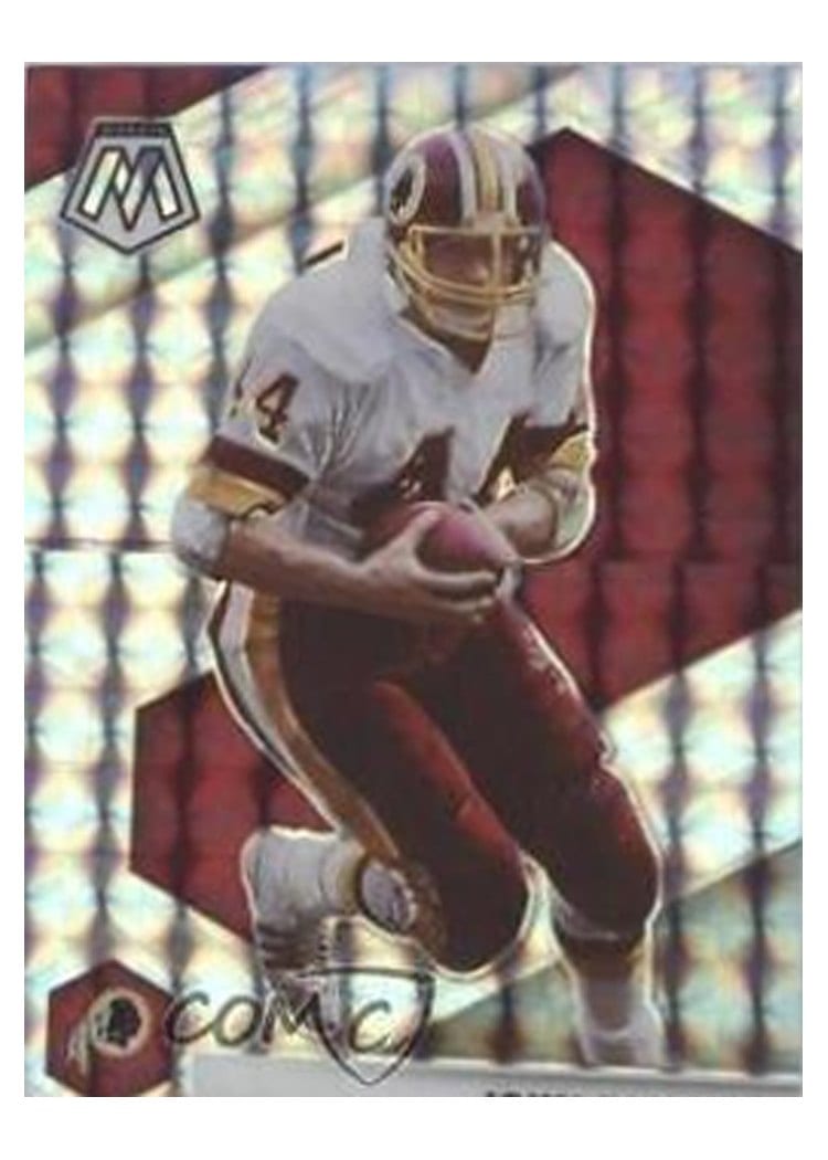 2021 Panini Mosaic Base Set John Riggins #198 card
