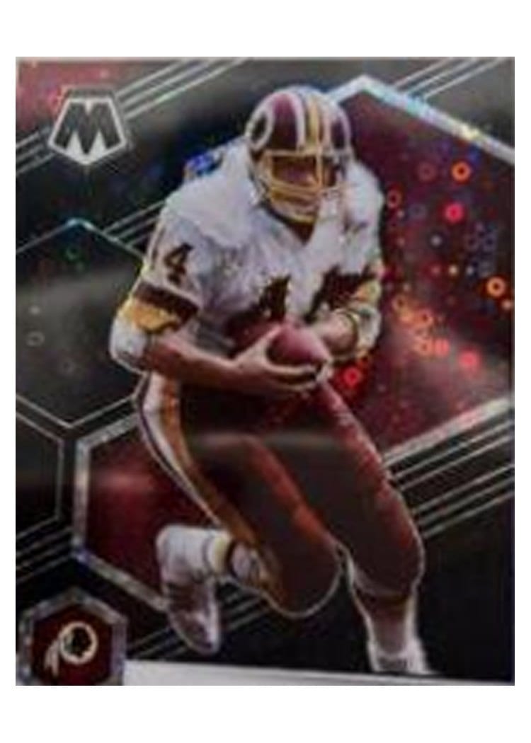2021 Panini Mosaic Base Set John Riggins #198 card