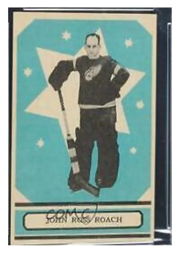 1933 O-Pee-Chee John Roach #53 card