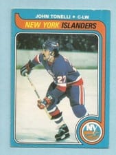 1979 O-Pee-Chee John Tonelli #146 card