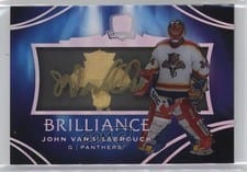 2020 Upper Deck The Cup Brilliance Autographs John Vanbiesbrouck #B-VA