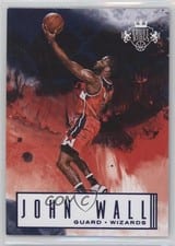 2016 Panini Court Kings John Wall #33 card