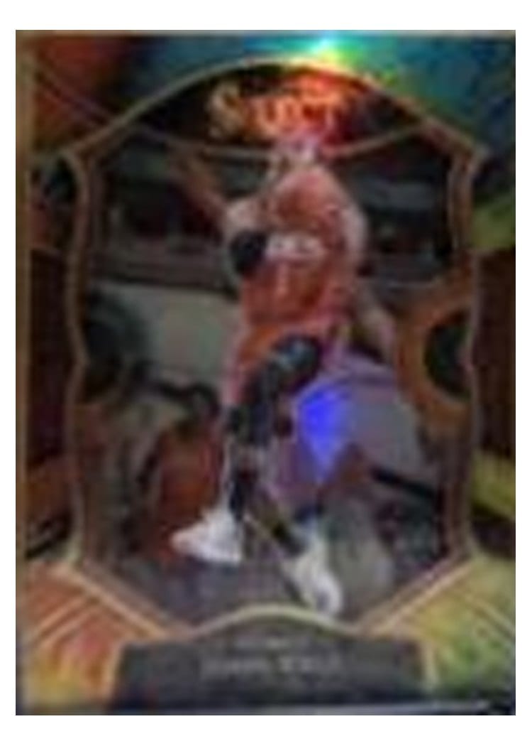 2020-21 Panini Select Base Set John Wall #31 card