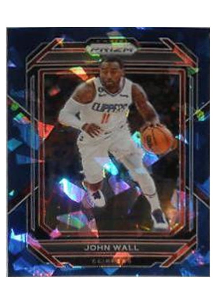 2022-23 Panini Prizm Base Set John Wall #125 card