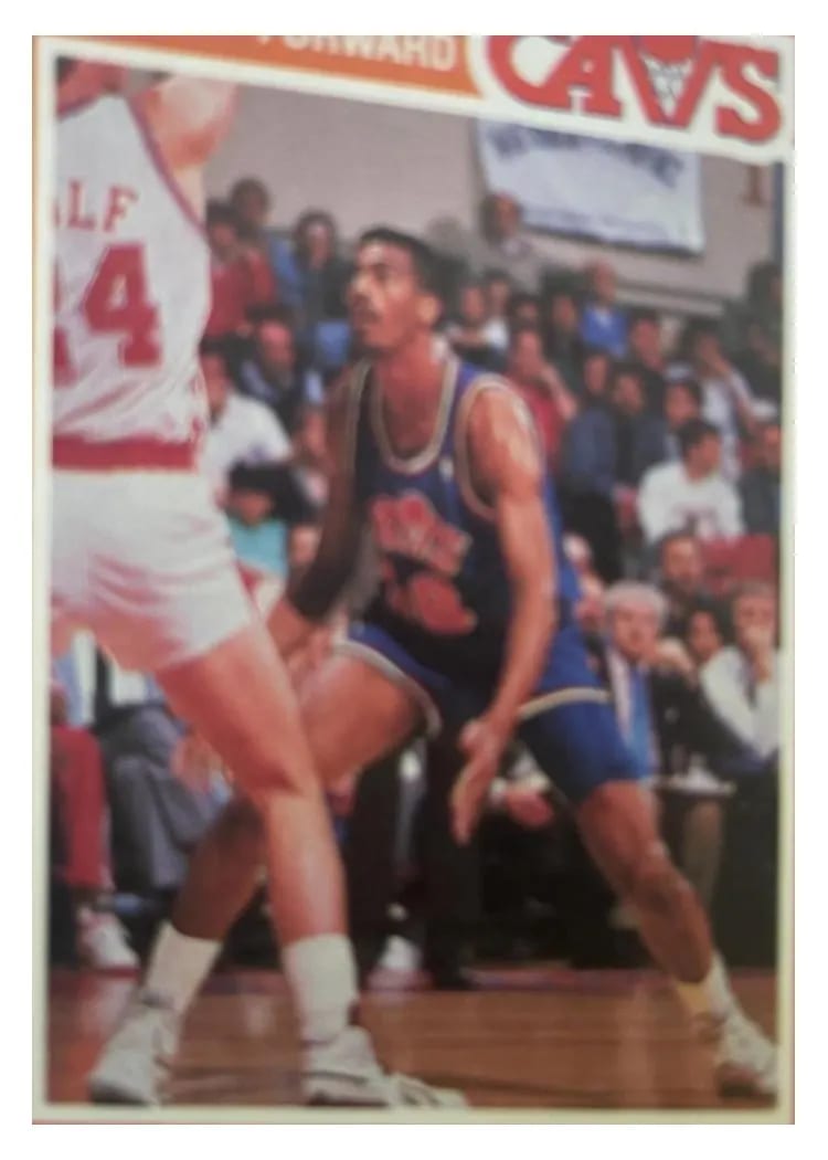 1989 Fleer John Williams #31 card