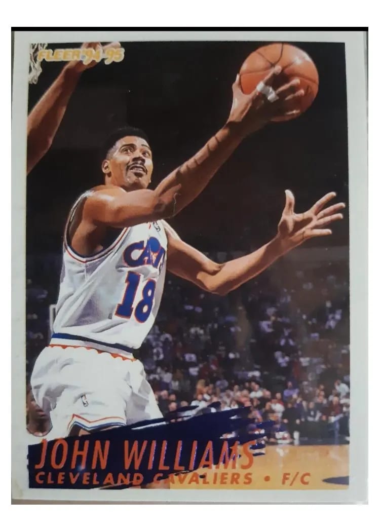 1994 Fleer John Williams #46 card