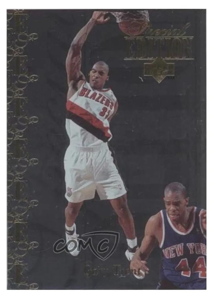 1995 Upper Deck Special Edition John Williams #SE154 card