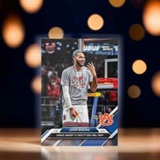2024-25 Bowman U Now Base Set Johni Broome #105 card