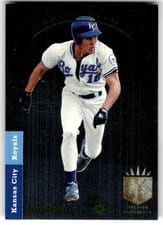 1993 SP Johnny Damon Foil #273 card