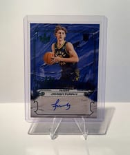 2024-25 Panini Court Kings Masterstrokes Autographs Johnny Furphy #MS-FUR