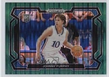 2024-25 Panini Origins Originals Set Johnny Furphy #23 card