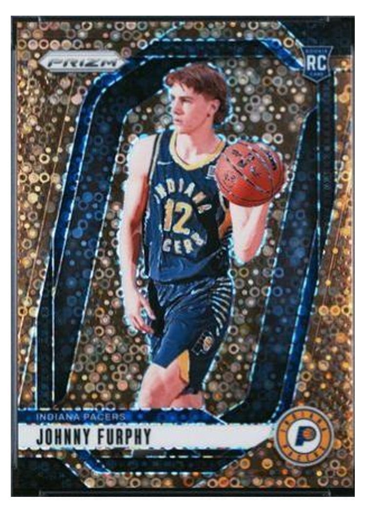 2024-25 Panini Prizm Base Set Johnny Furphy #237 card