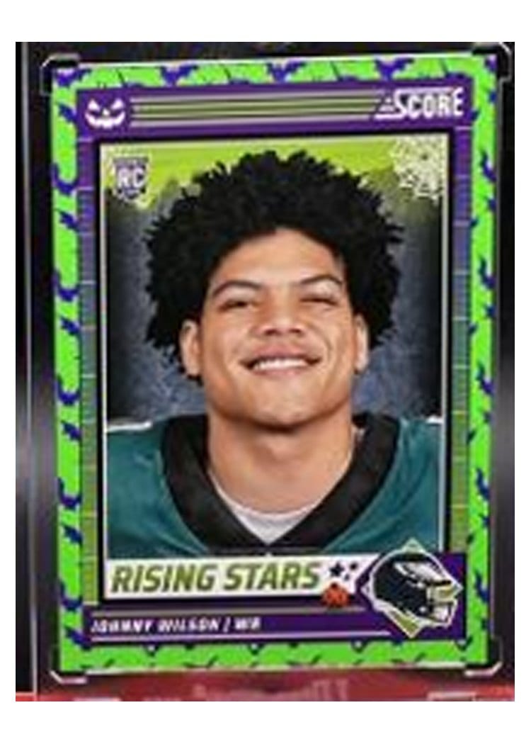 2024 Score-A-Treat Rising Stars Johnny Wilson #29 card