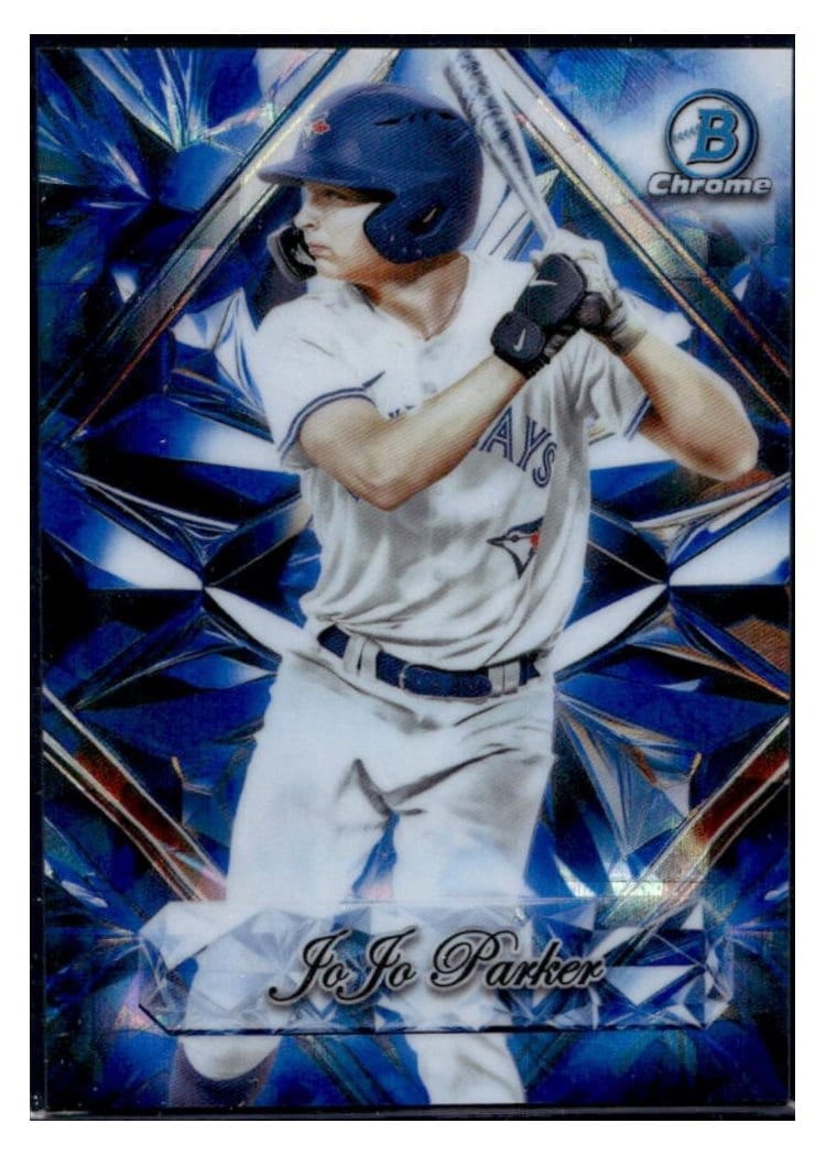 2025 Bowman Draft Sapphire Sapphire Selections JoJo Parker #SS-13
