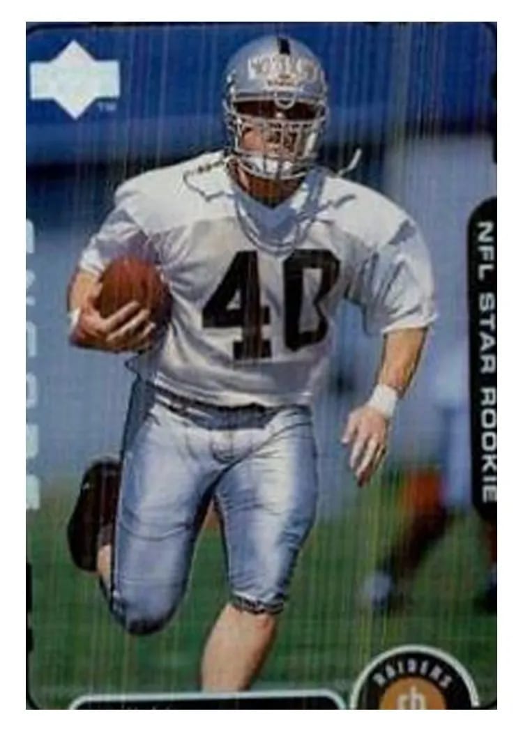 1998 Upper Deck Encore Jon Ritchie #27 card