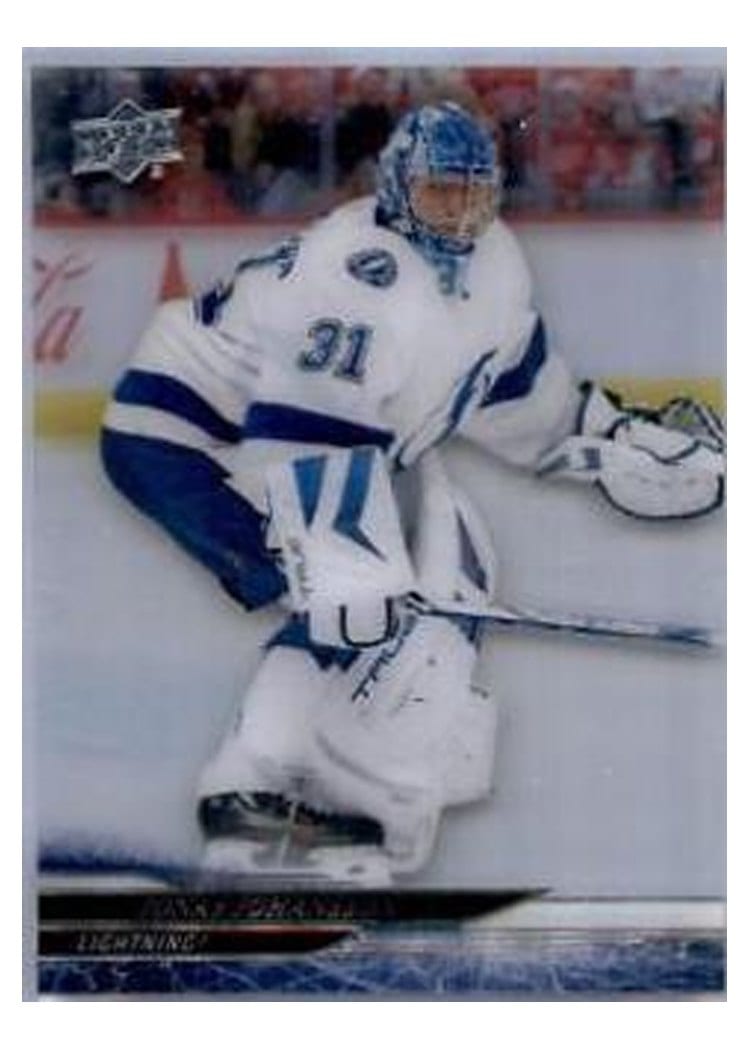 2024-25 Upper Deck Base Set Jonas Johansson #164 card