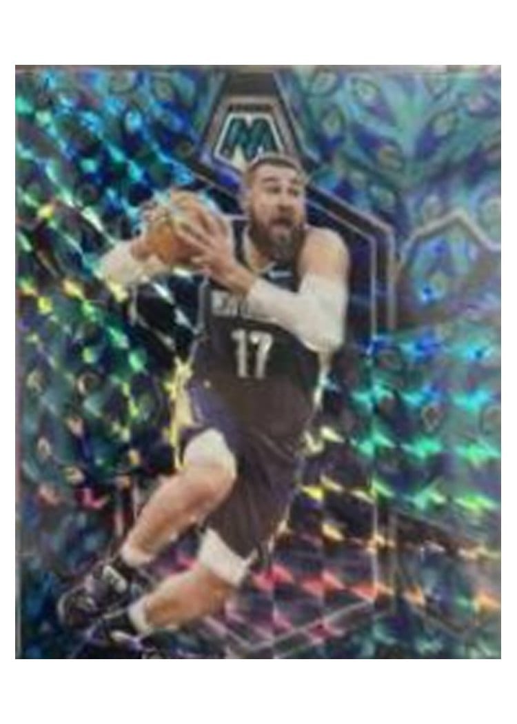 2023 Panini Mosaic Jonas Valanciunas #193 card