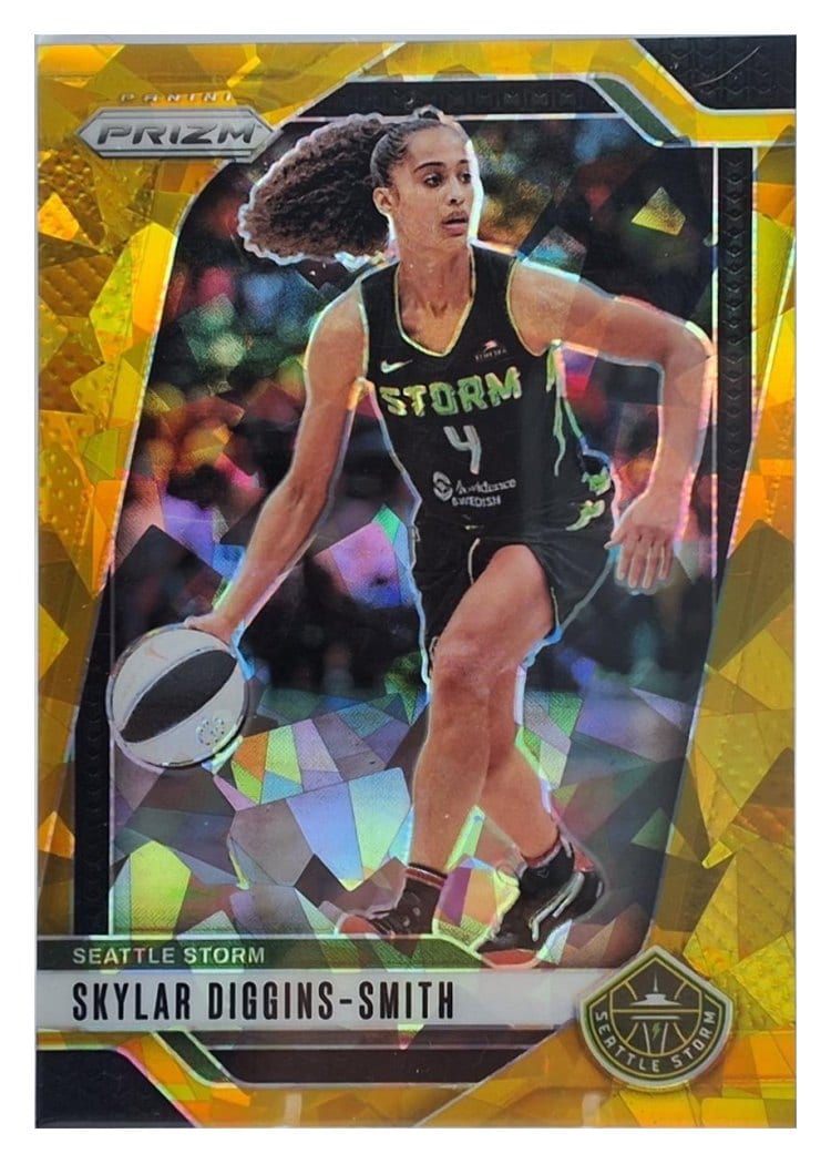 2024-25 Panini Prizm Base Set Jonas Valanciunas #76 card