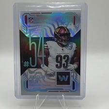 2025 Score Top 100 Jonathan Allen #54 card