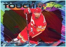 2025-26 Flair Touch of Flair Jonathan Huberdeau #TF-2 card