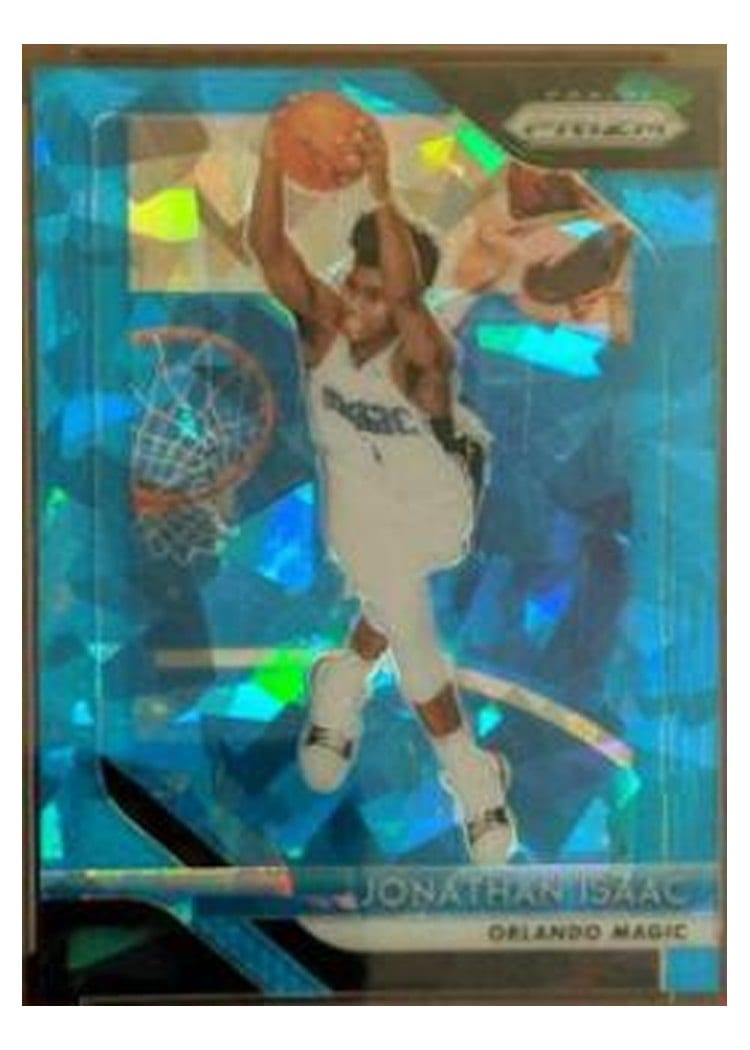 2018-19 Panini Prizm Base Set Jonathan Isaac #179 card