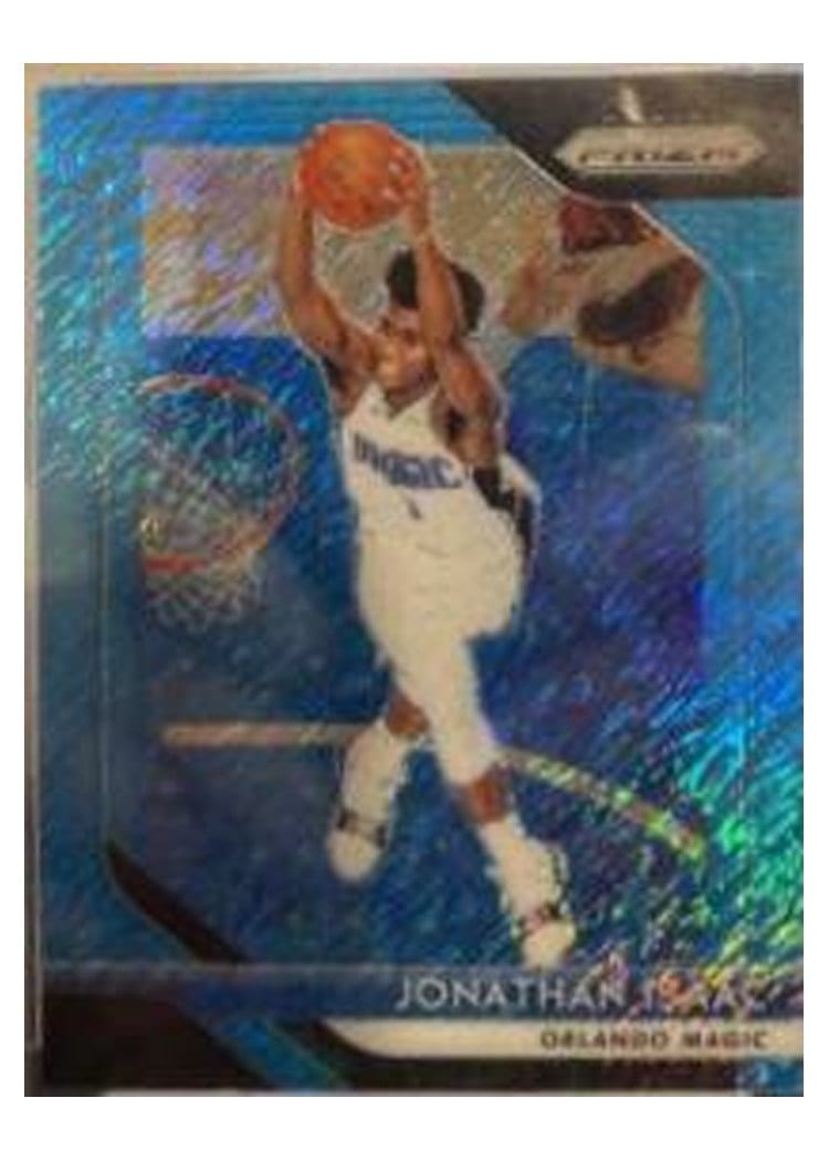 2018-19 Panini Prizm Base Set Jonathan Isaac #179 card