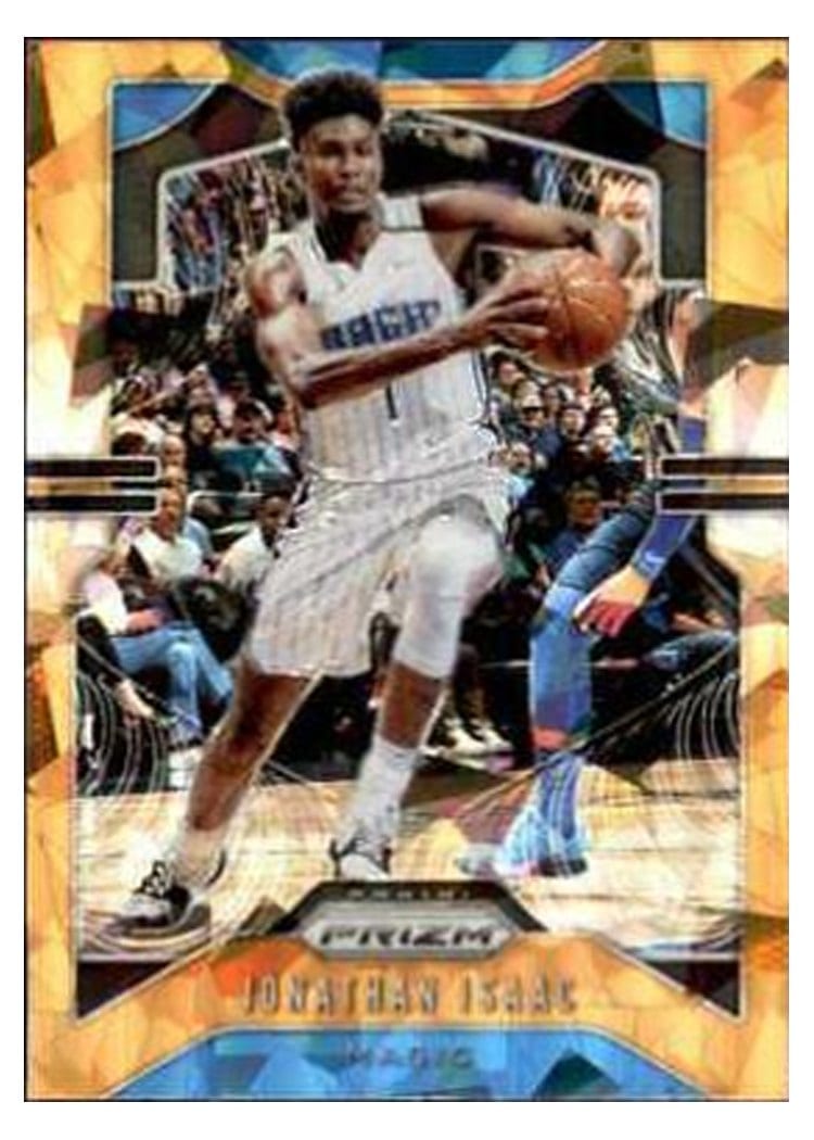 2019-20 Panini Prizm Base Set Jonathan Isaac #194 card