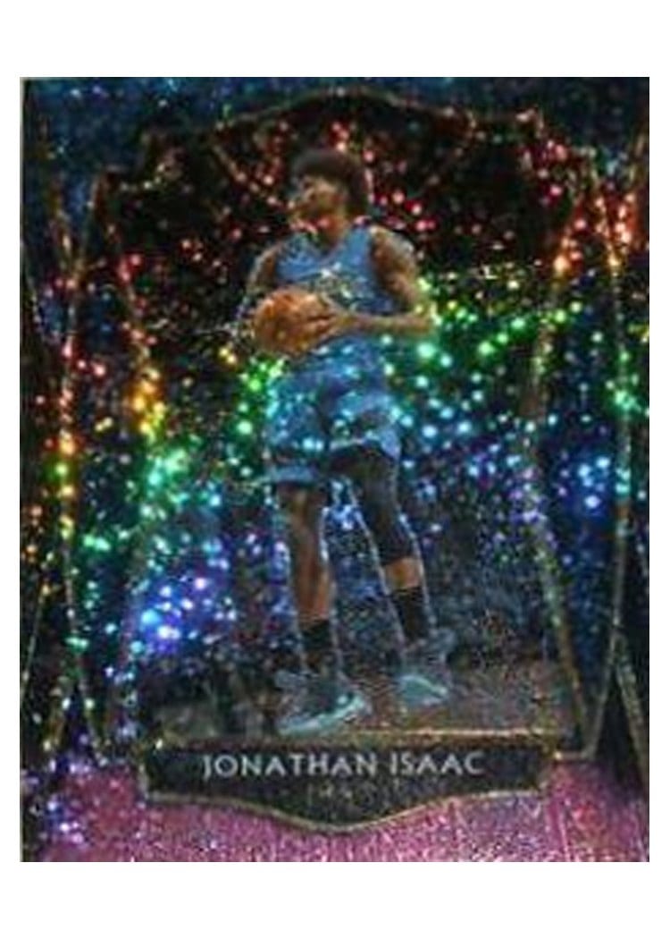 2020-21 Panini Select Base Set Jonathan Isaac #151 card