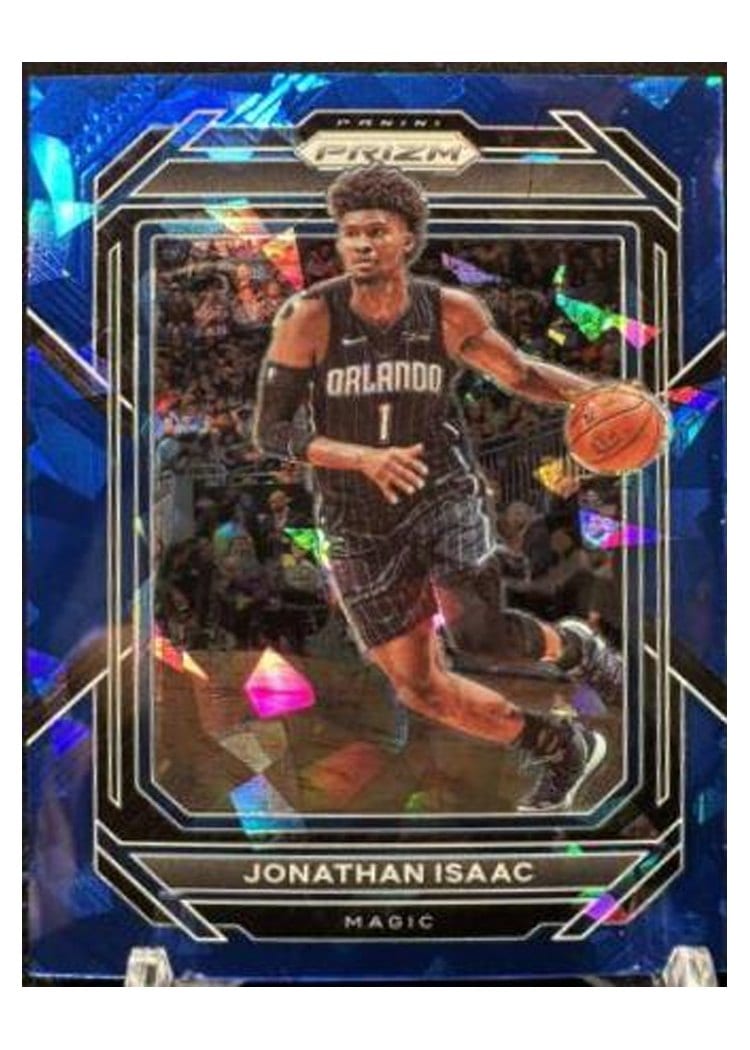 2022-23 Panini Prizm Base Set Jonathan Isaac #169 card