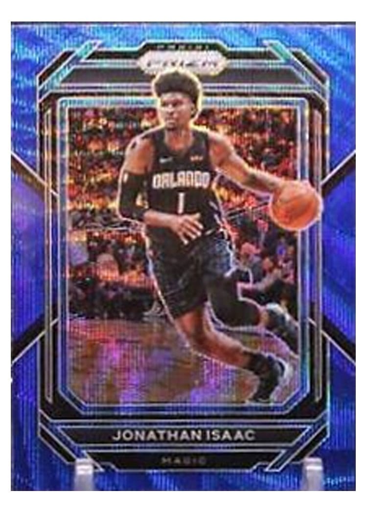 2022-23 Panini Prizm Base Set Jonathan Isaac #169 card