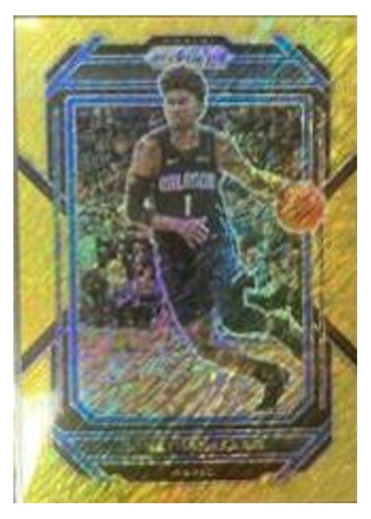 2022-23 Panini Prizm Base Set Jonathan Isaac #169 card
