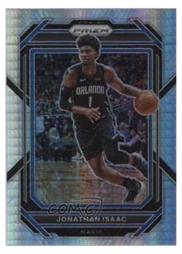2022-23 Panini Prizm Base Set Jonathan Isaac #169 card