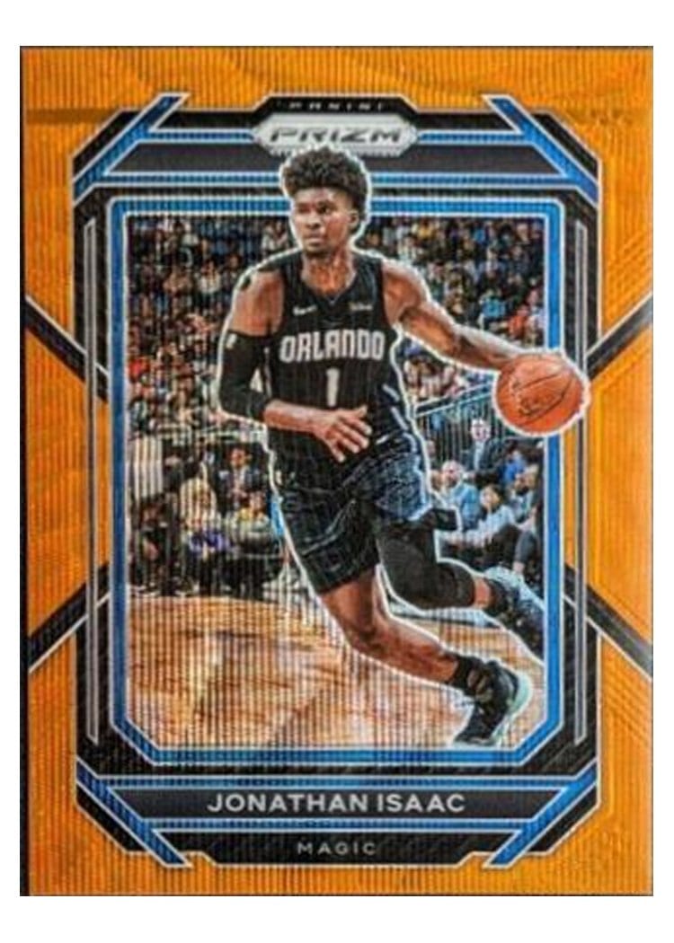 2022-23 Panini Prizm Base Set Jonathan Isaac #169 card