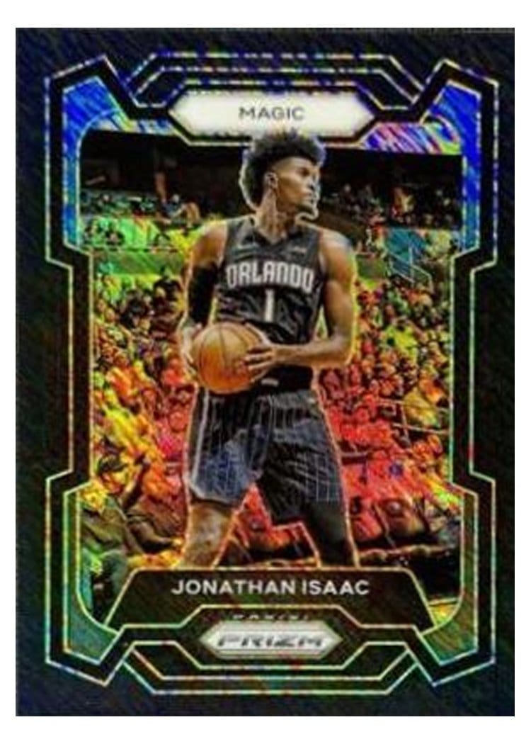 2023-24 Panini Prizm Base Set Jonathan Isaac #288 card