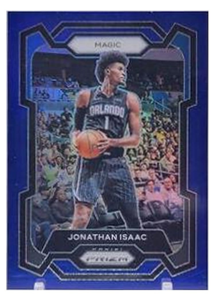 2023-24 Panini Prizm Base Set Jonathan Isaac #288 card