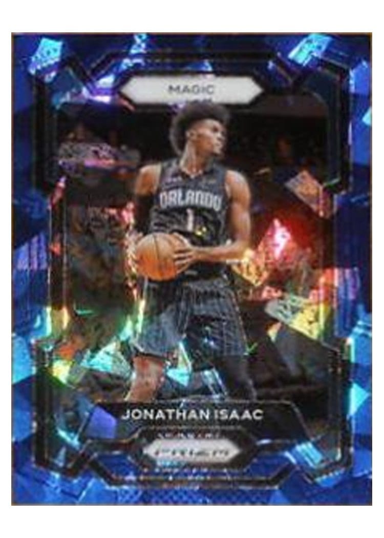 2023-24 Panini Prizm Base Set Jonathan Isaac #288 card