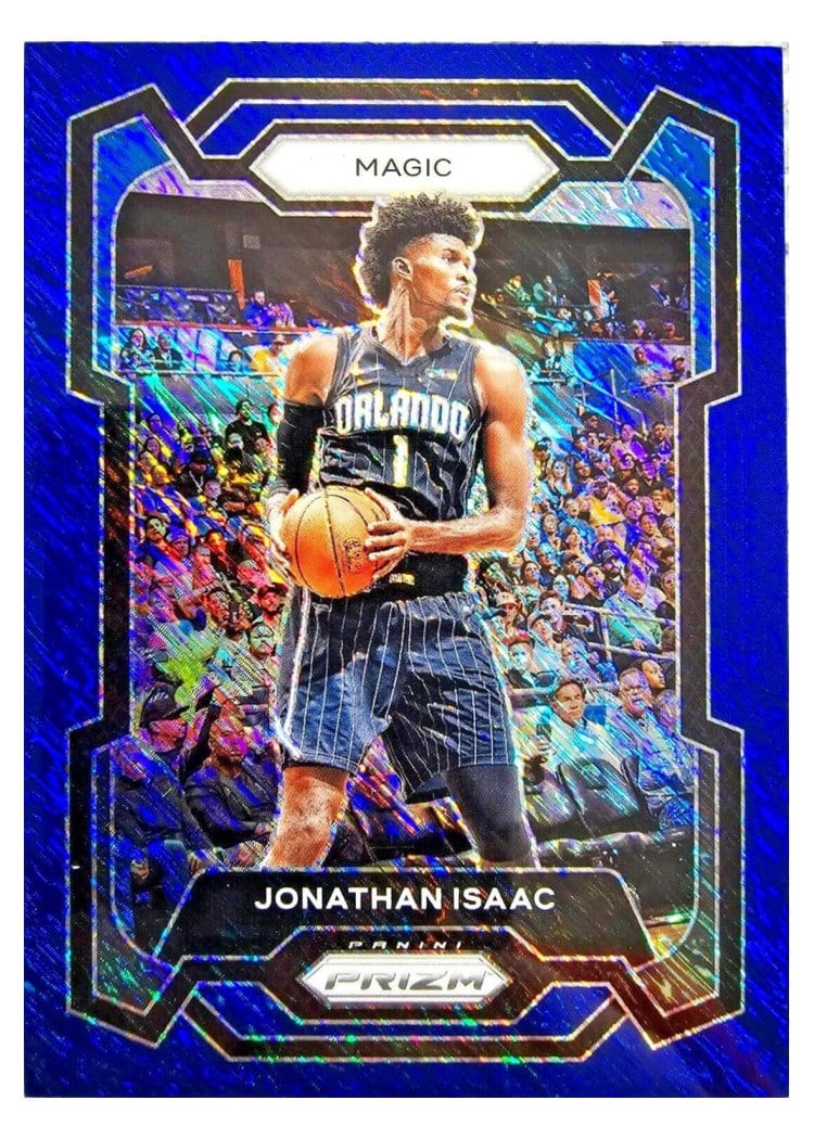 2023-24 Panini Prizm Base Set Jonathan Isaac #288 card