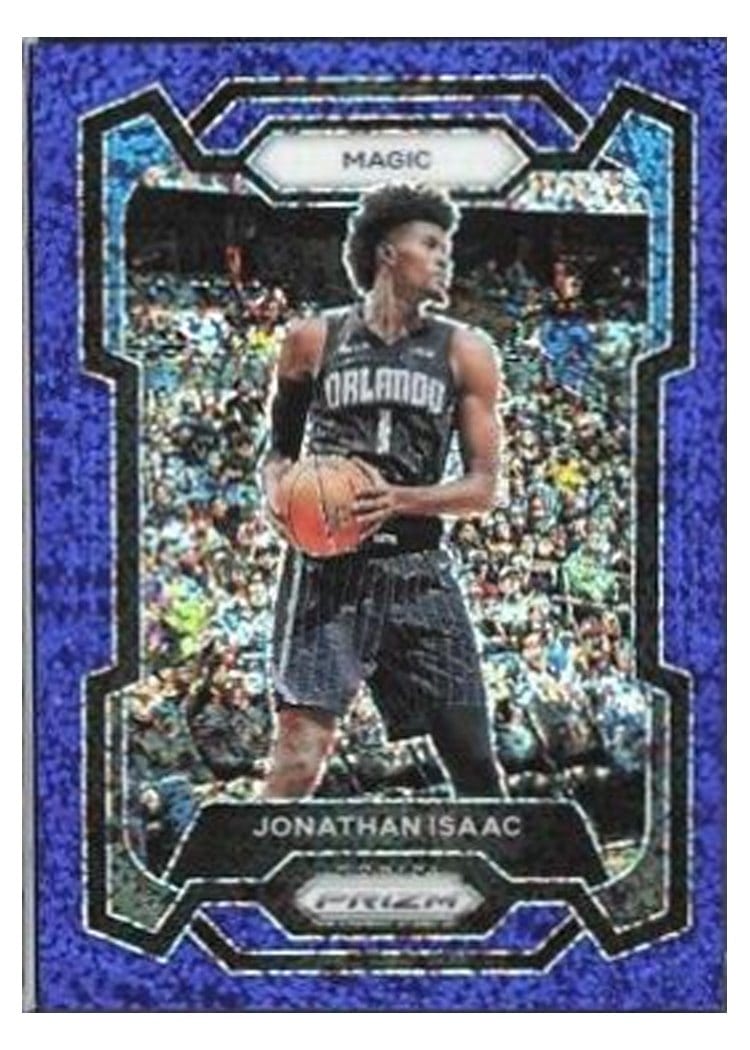 2023-24 Panini Prizm Base Set Jonathan Isaac #288 card