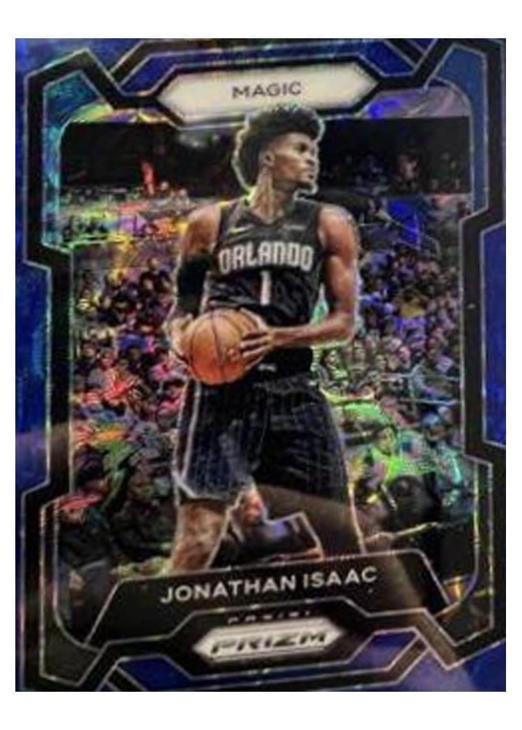 2023-24 Panini Prizm Base Set Jonathan Isaac #288 card
