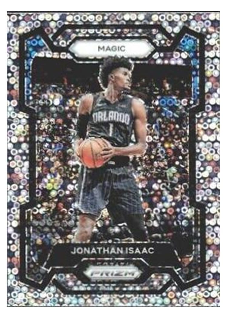 2023-24 Panini Prizm Base Set Jonathan Isaac #288 card